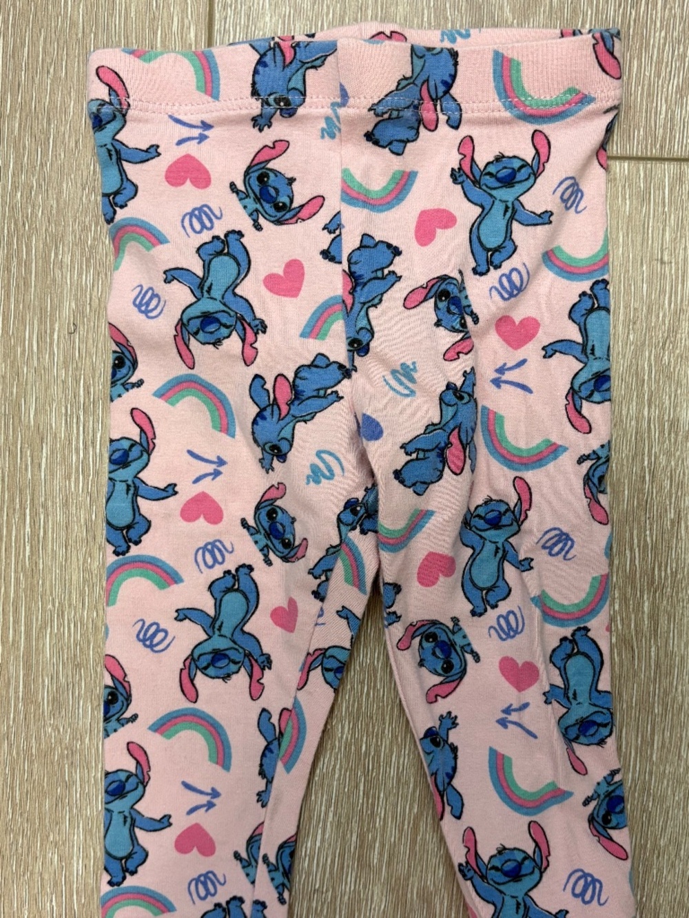 Primark Lilo & Stitch baby leggings